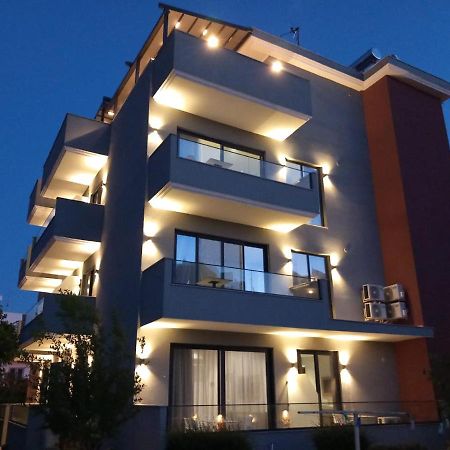 Hotel Ksamili Dış mekan fotoğraf