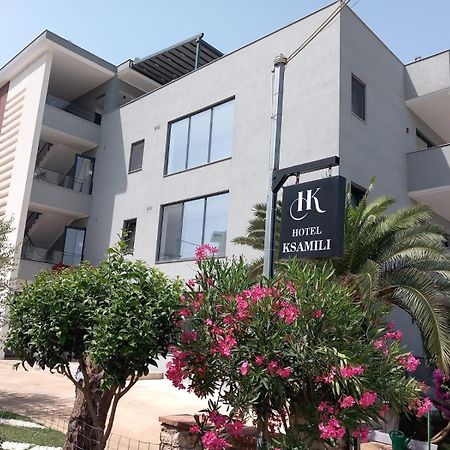 Hotel Ksamili Dış mekan fotoğraf