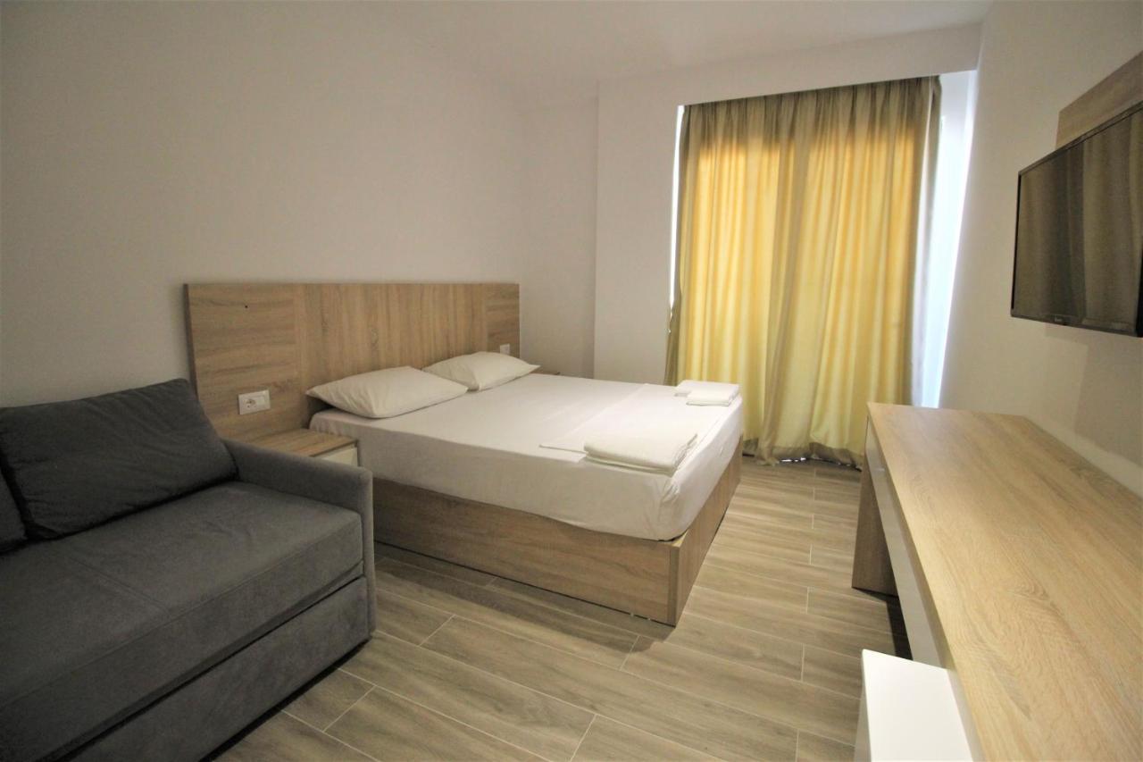 Hotel Ksamili Dış mekan fotoğraf