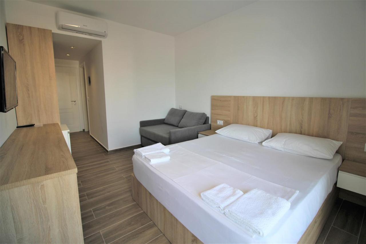 Hotel Ksamili Dış mekan fotoğraf