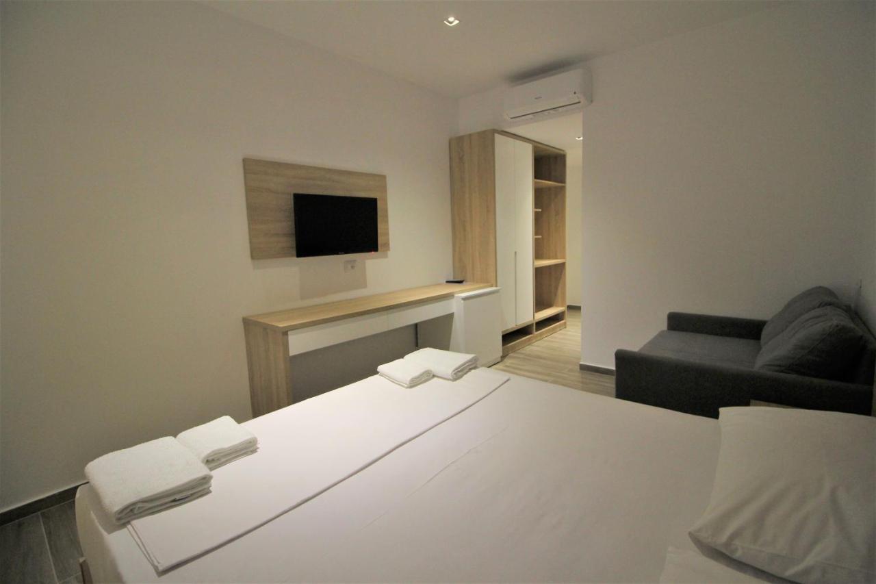 Hotel Ksamili Dış mekan fotoğraf
