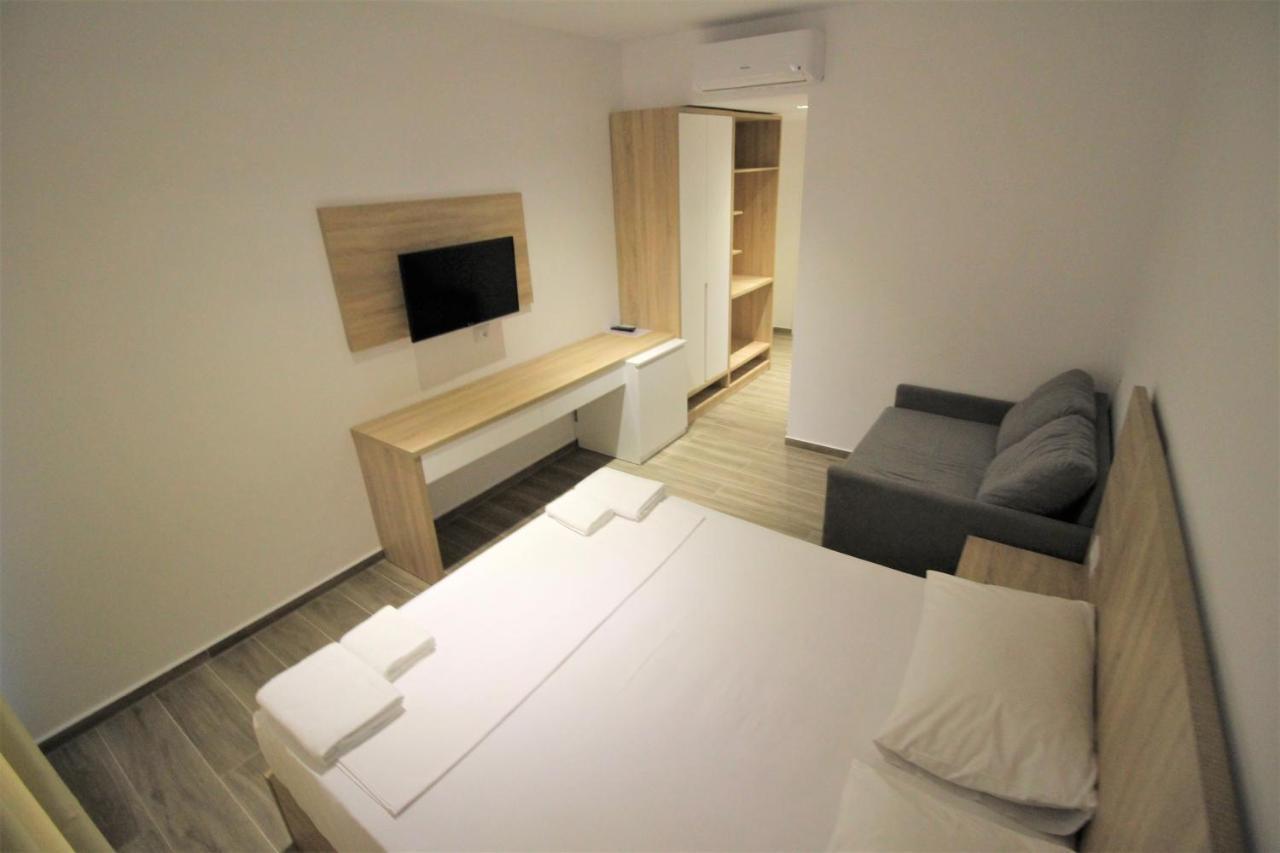 Hotel Ksamili Dış mekan fotoğraf