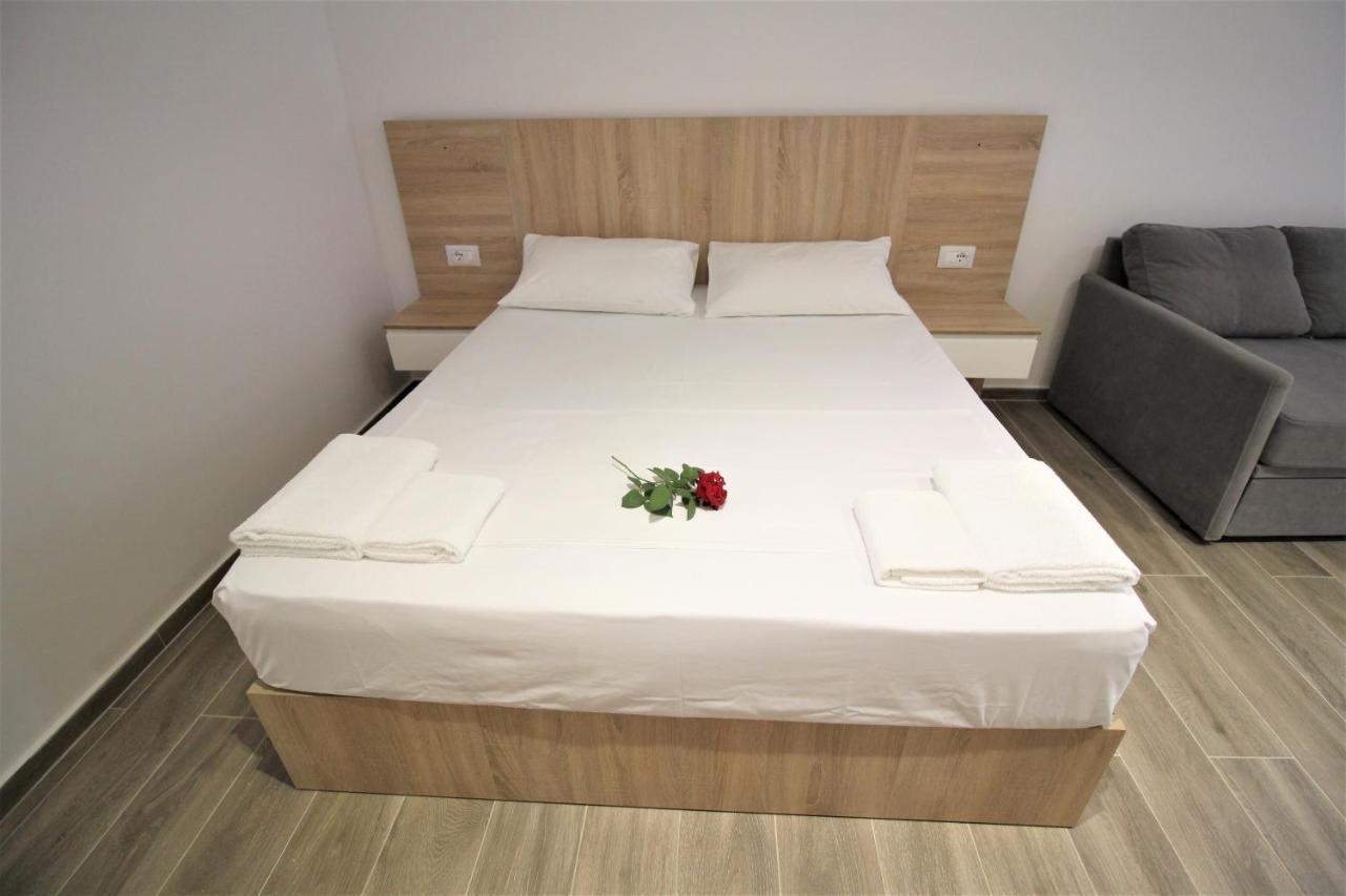 Hotel Ksamili Dış mekan fotoğraf