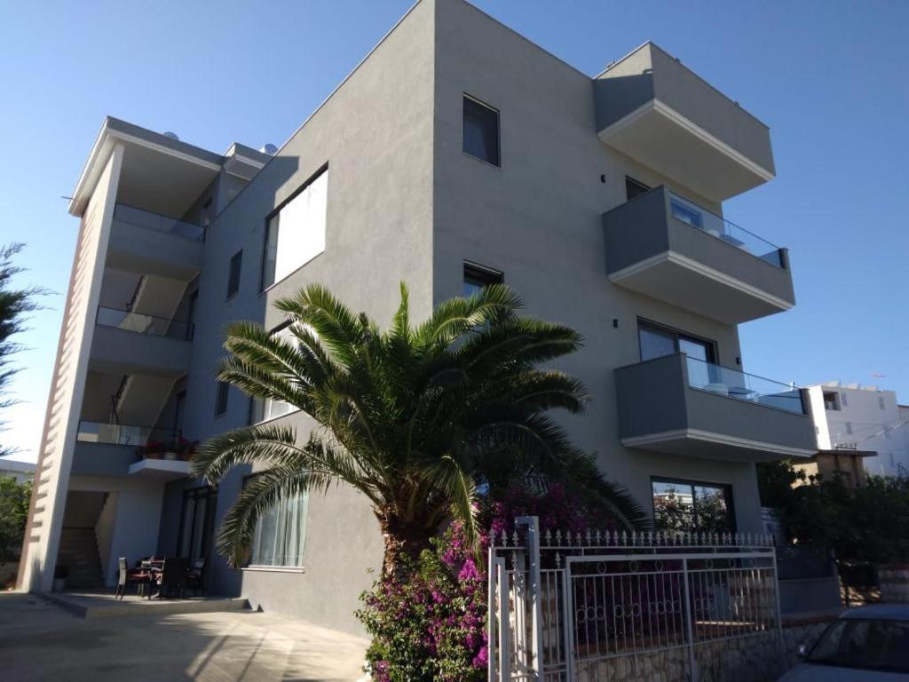 Hotel Ksamili Dış mekan fotoğraf