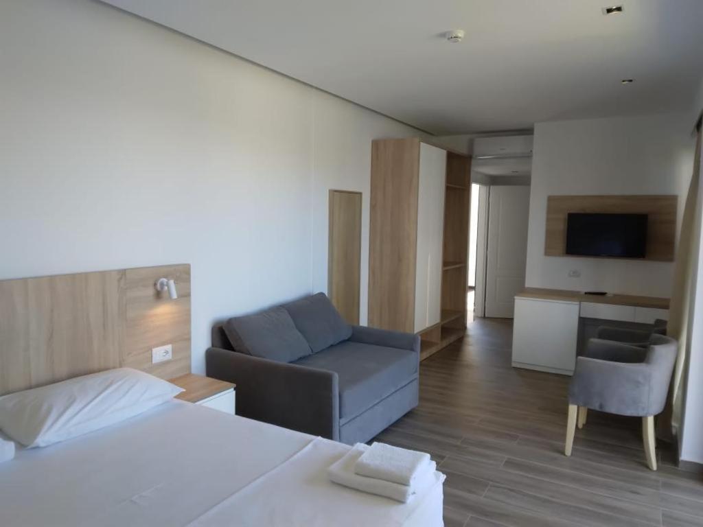 Hotel Ksamili Dış mekan fotoğraf