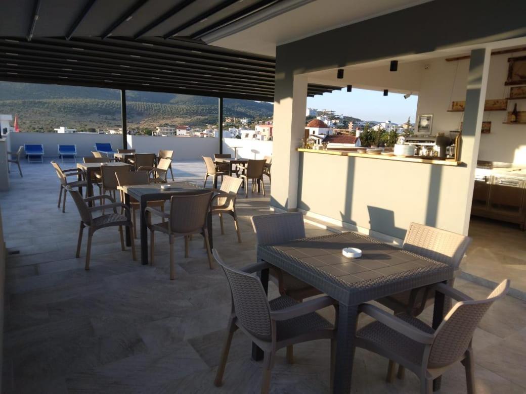 Hotel Ksamili Dış mekan fotoğraf