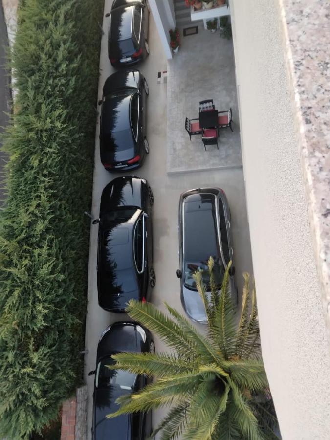 Hotel Ksamili Dış mekan fotoğraf