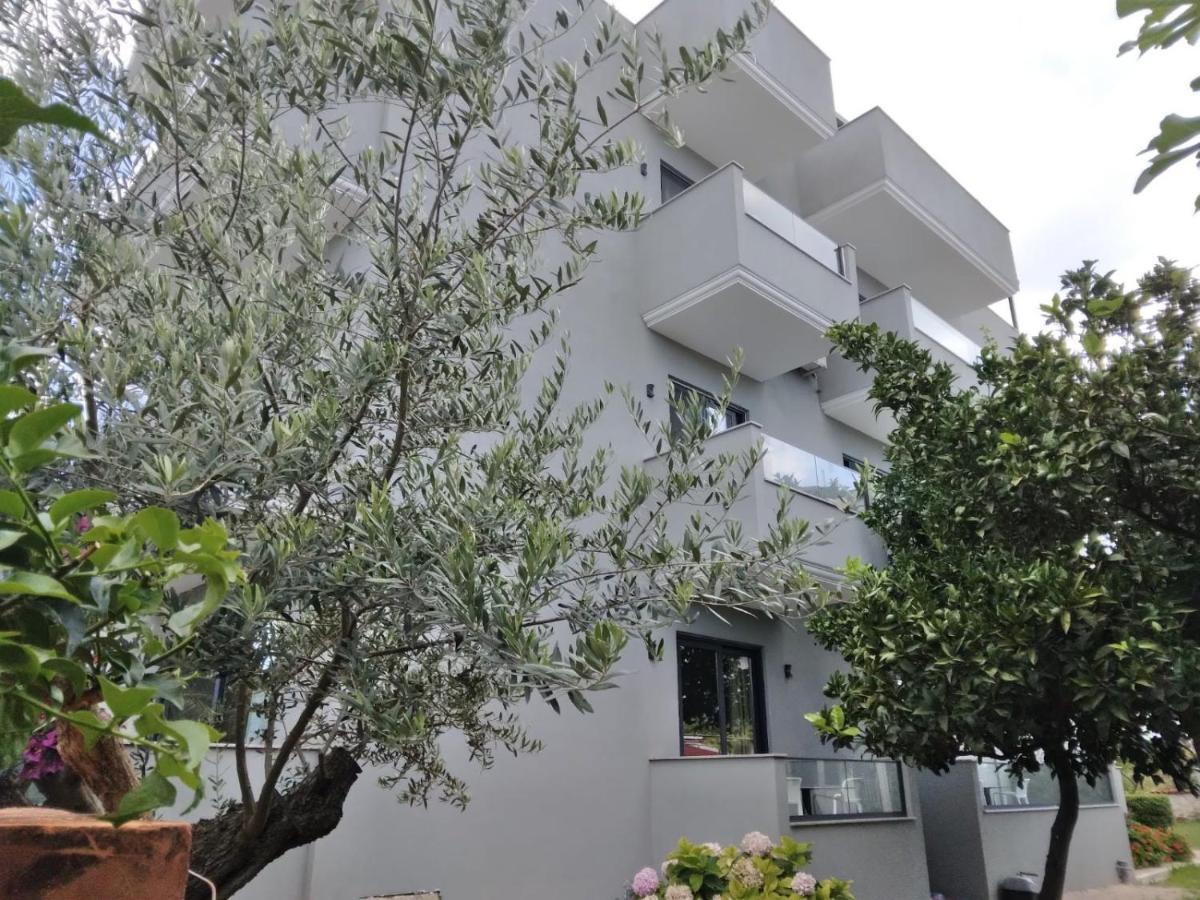 Hotel Ksamili Dış mekan fotoğraf