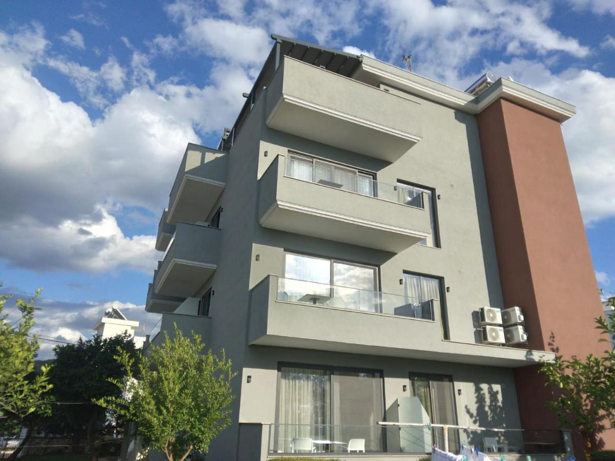 Hotel Ksamili Dış mekan fotoğraf