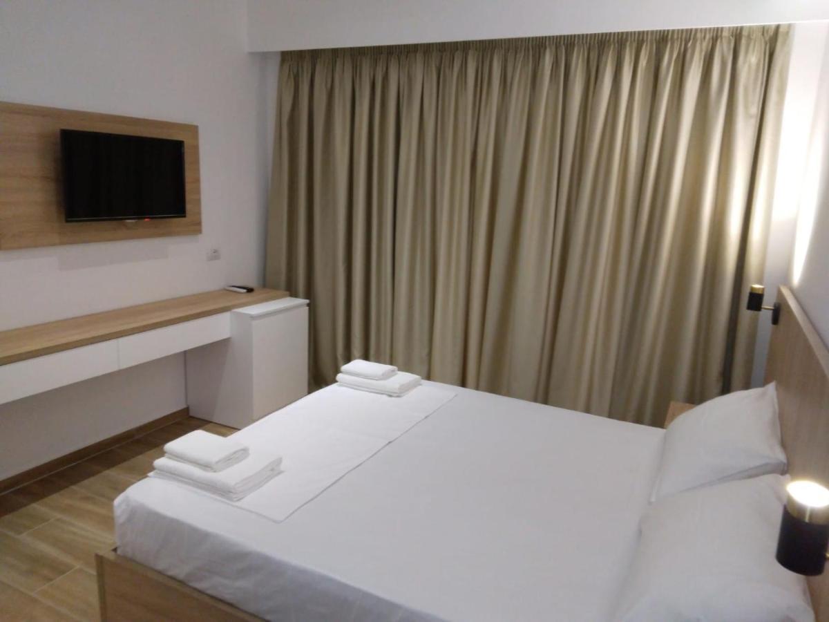 Hotel Ksamili Dış mekan fotoğraf