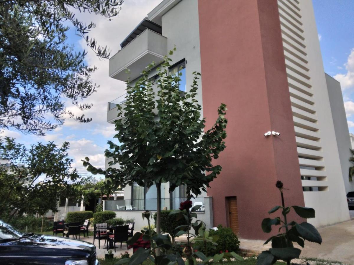 Hotel Ksamili Dış mekan fotoğraf