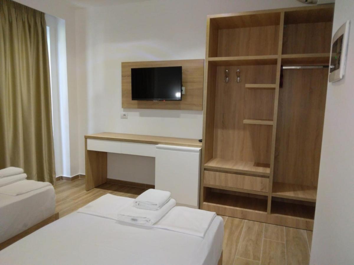 Hotel Ksamili Dış mekan fotoğraf
