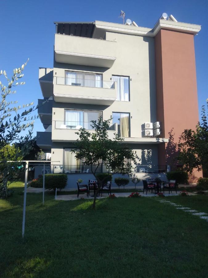 Hotel Ksamili Dış mekan fotoğraf