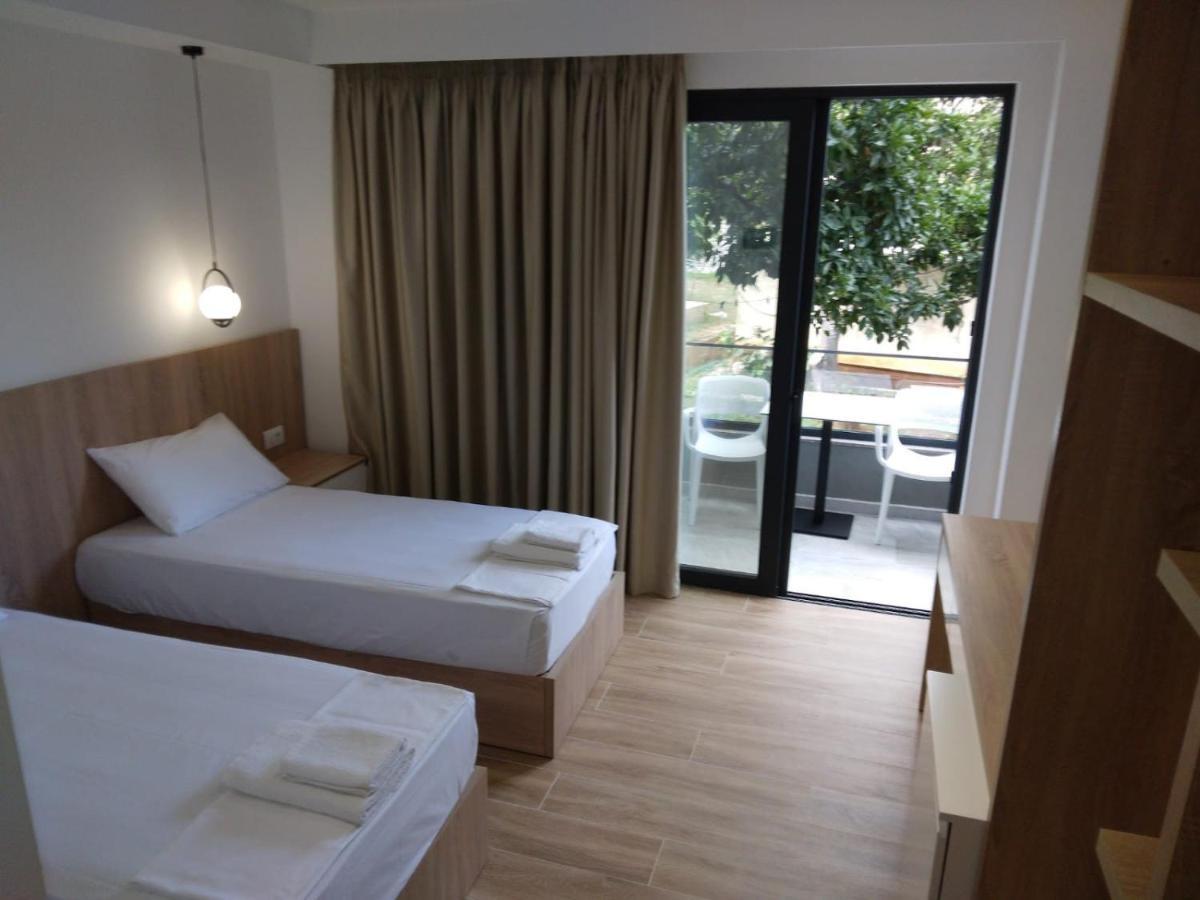 Hotel Ksamili Dış mekan fotoğraf