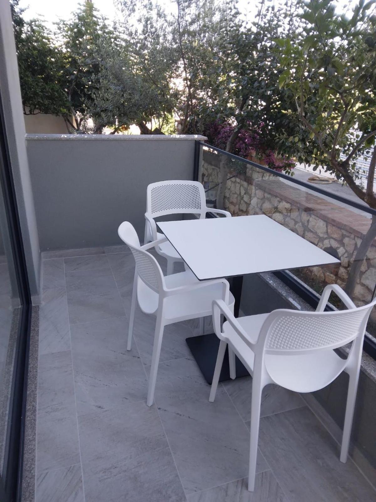 Hotel Ksamili Dış mekan fotoğraf