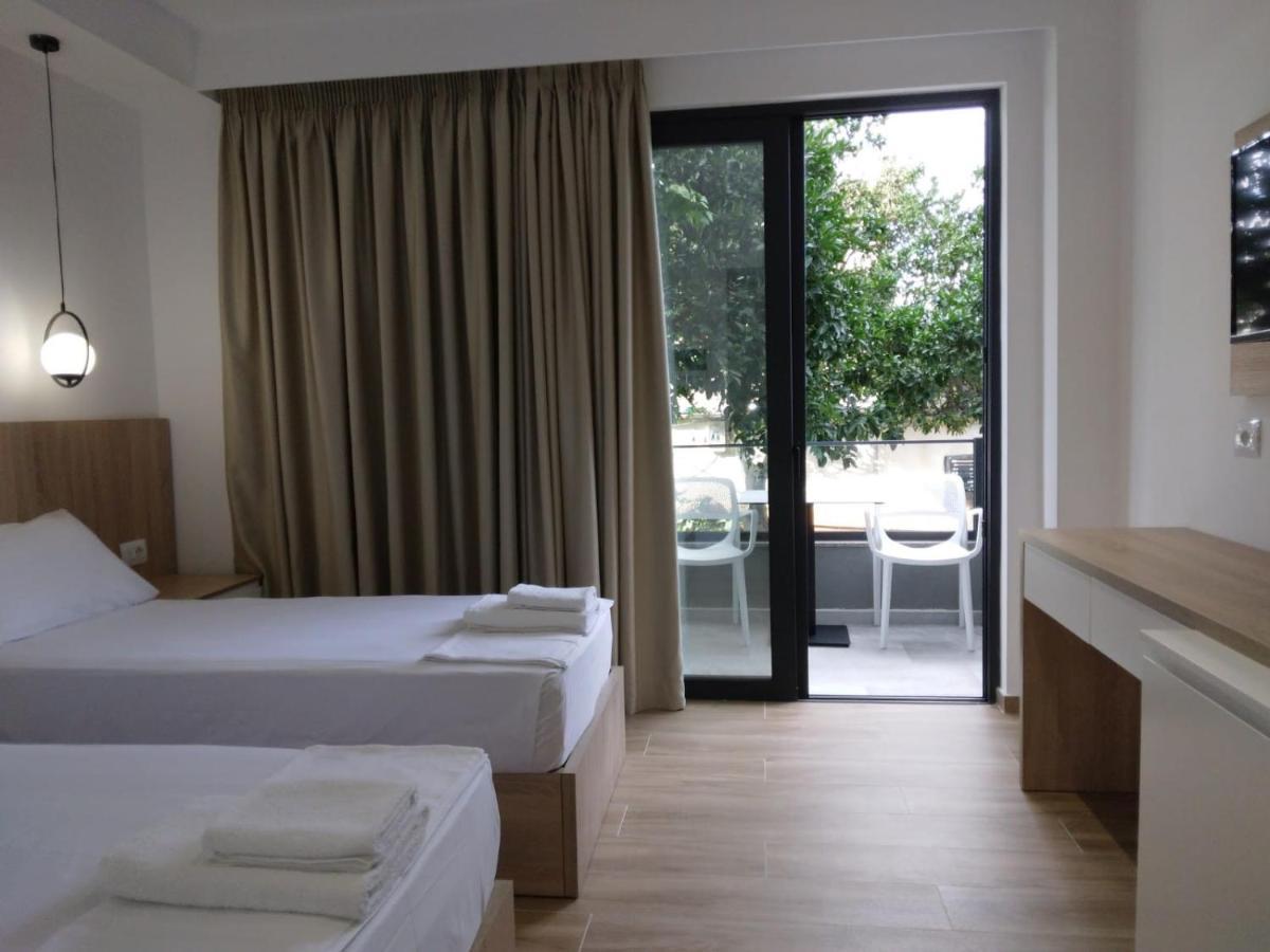 Hotel Ksamili Dış mekan fotoğraf