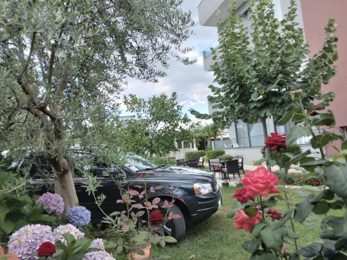 Hotel Ksamili Dış mekan fotoğraf