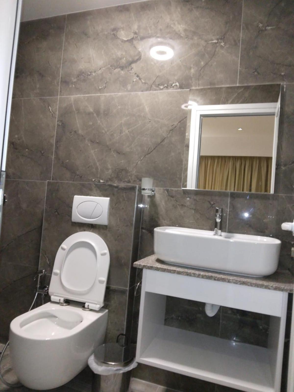 Hotel Ksamili Dış mekan fotoğraf