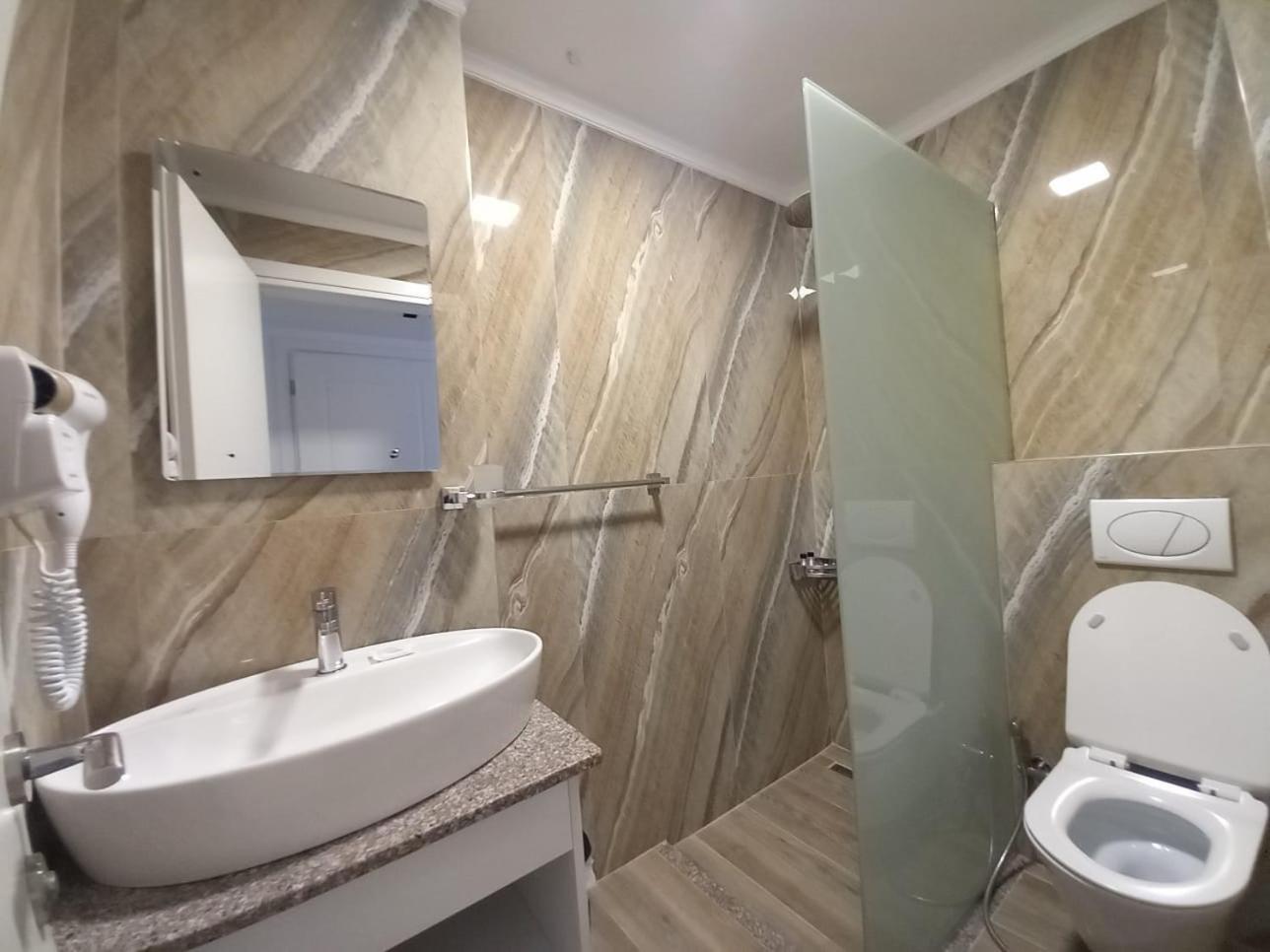 Hotel Ksamili Dış mekan fotoğraf