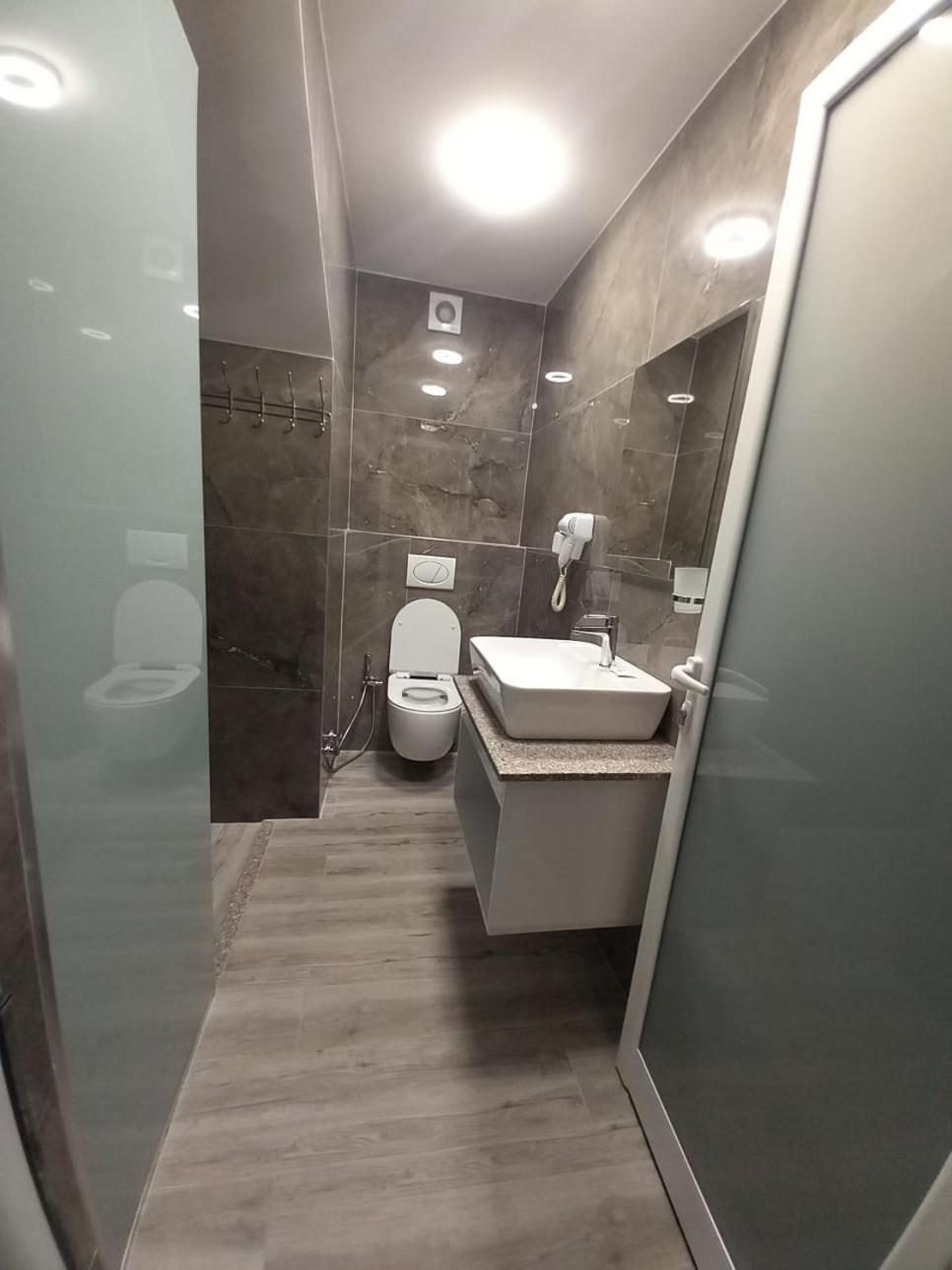 Hotel Ksamili Dış mekan fotoğraf