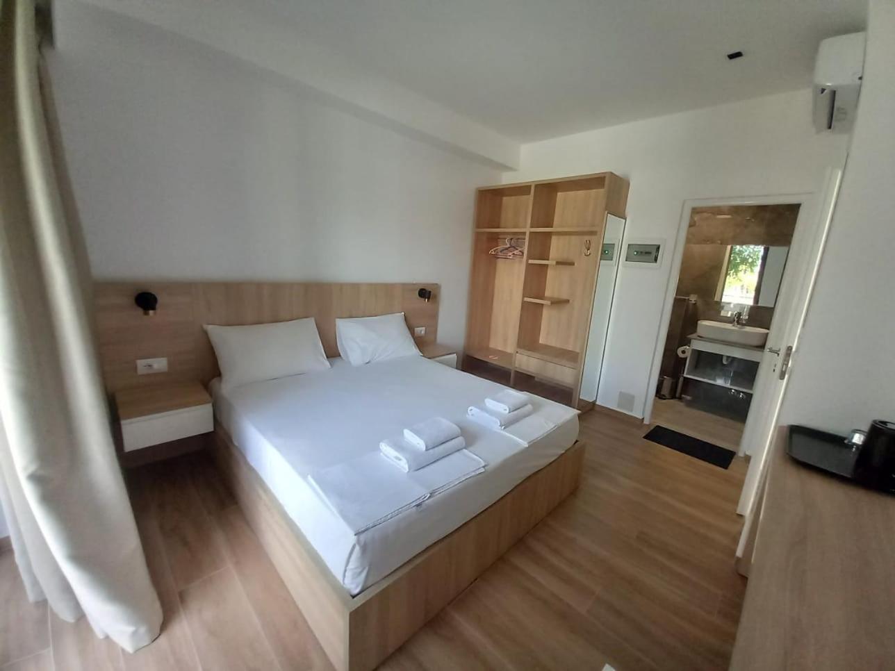Hotel Ksamili Dış mekan fotoğraf