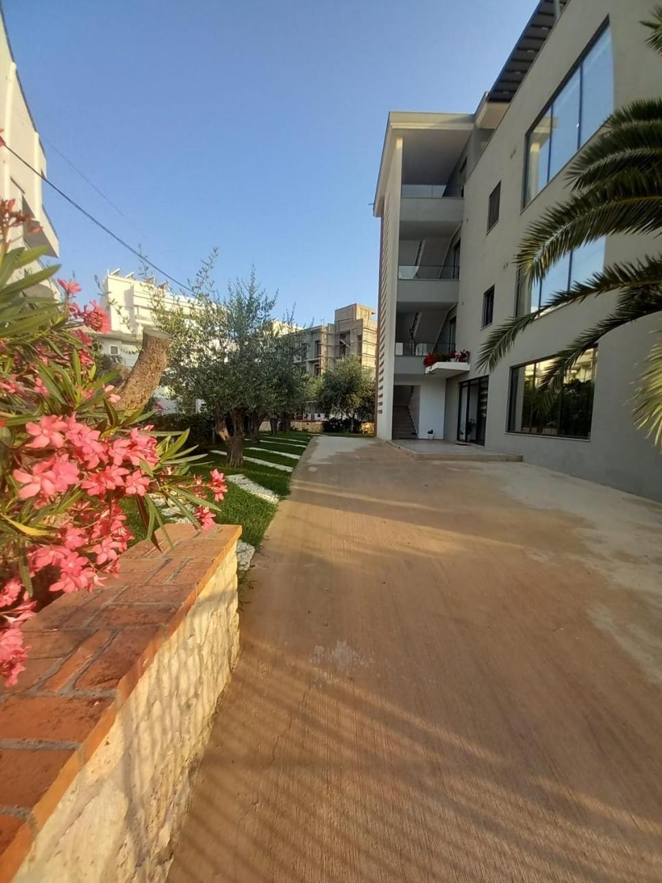 Hotel Ksamili Dış mekan fotoğraf