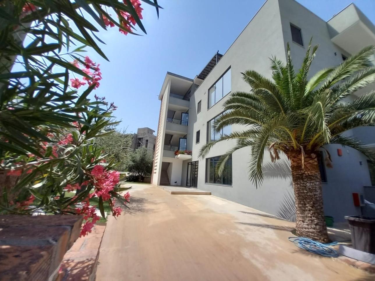 Hotel Ksamili Dış mekan fotoğraf