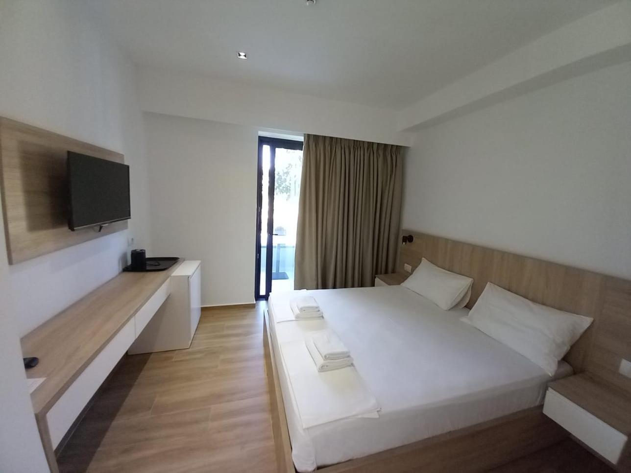 Hotel Ksamili Dış mekan fotoğraf