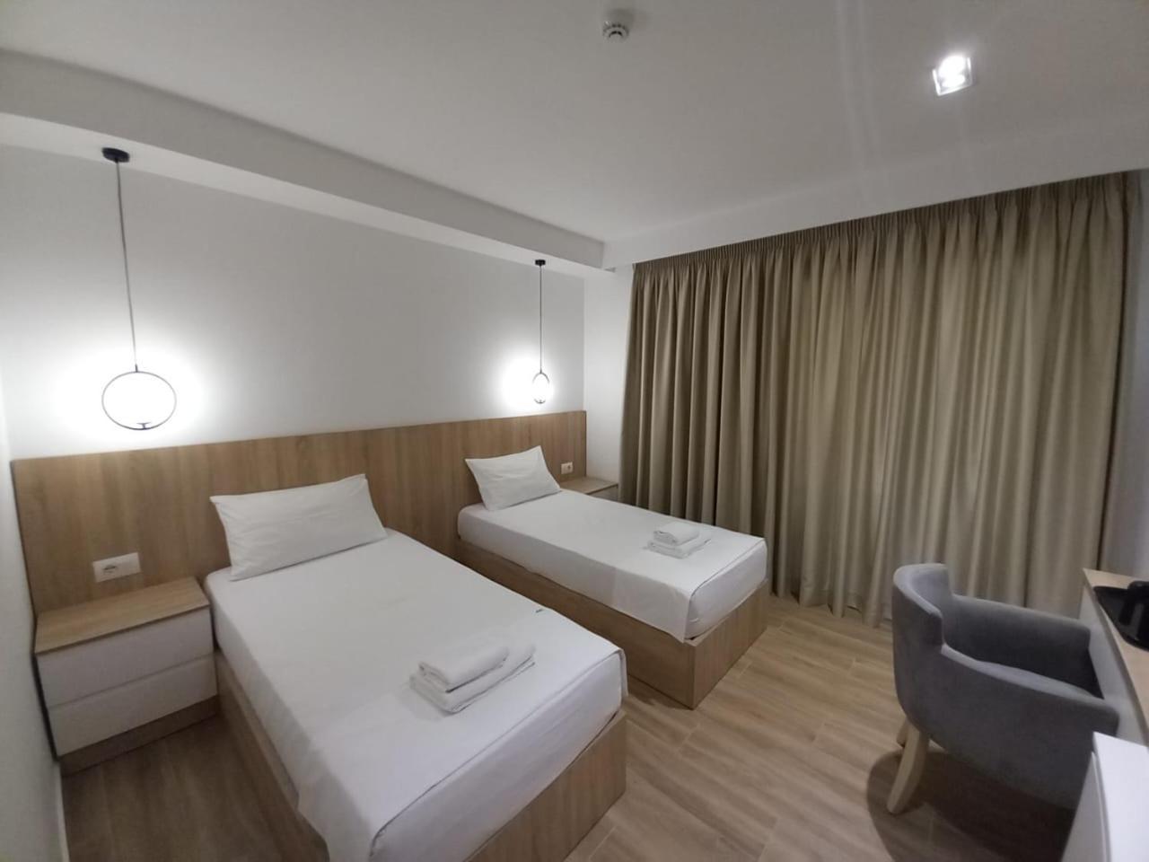 Hotel Ksamili Dış mekan fotoğraf