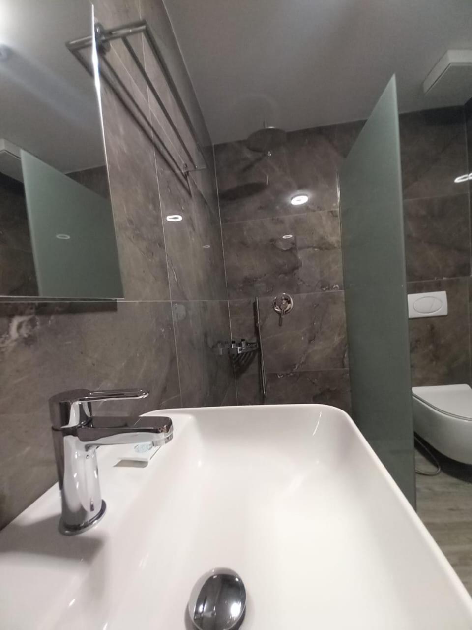 Hotel Ksamili Dış mekan fotoğraf